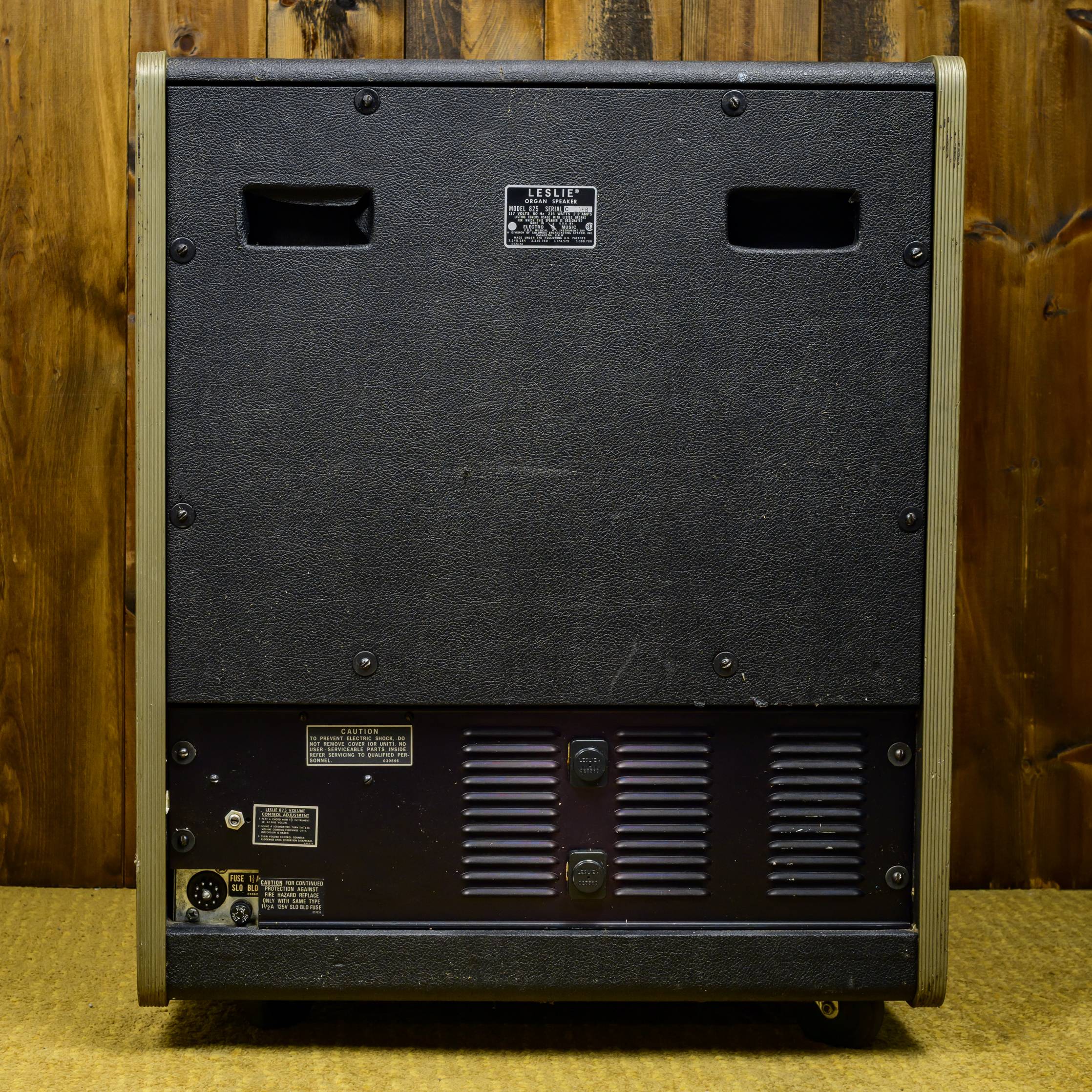 Leslie Solid State 825 (USED) - Image 2