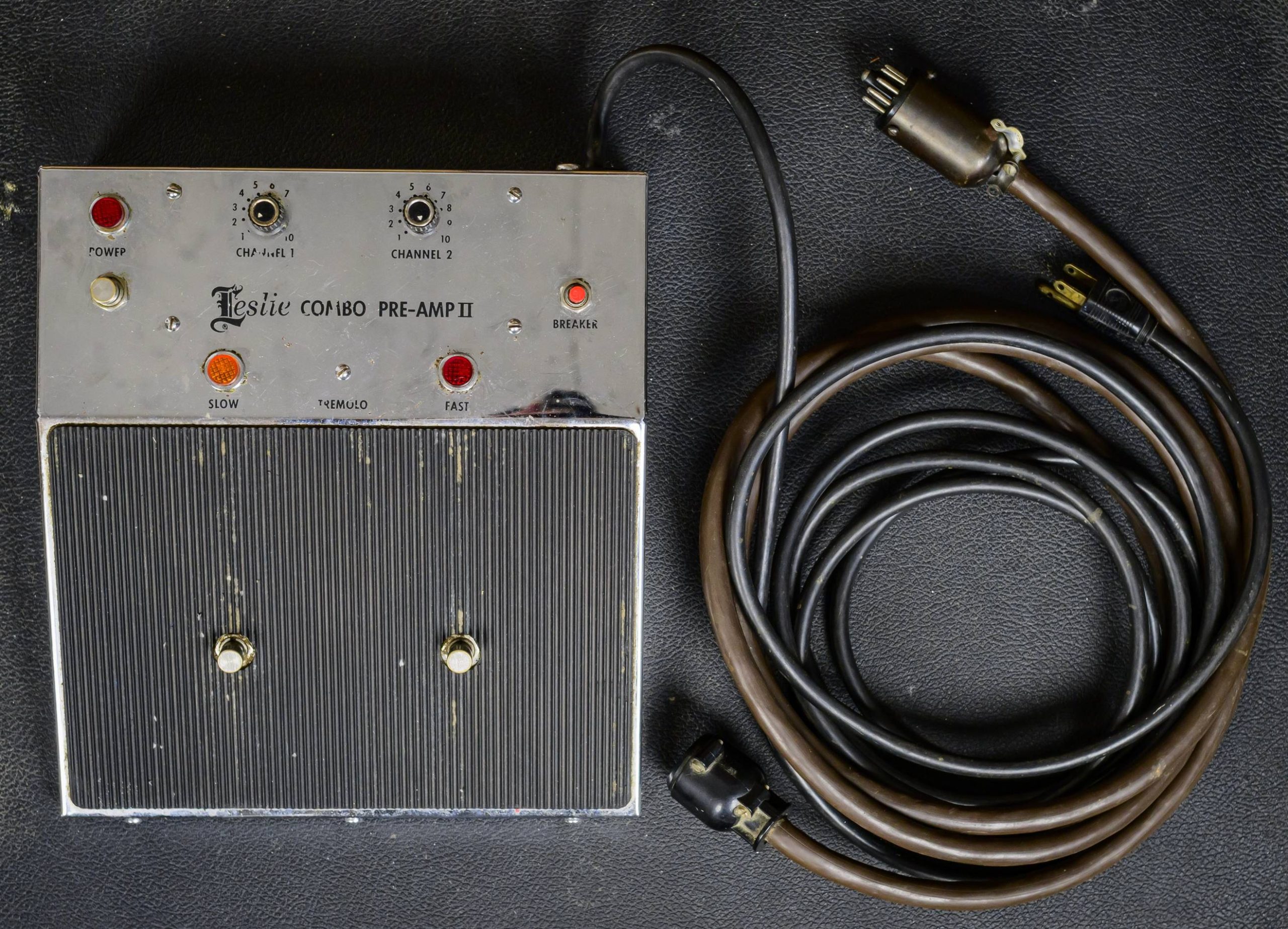 Leslie Solid State 825 (USED) - Image 3