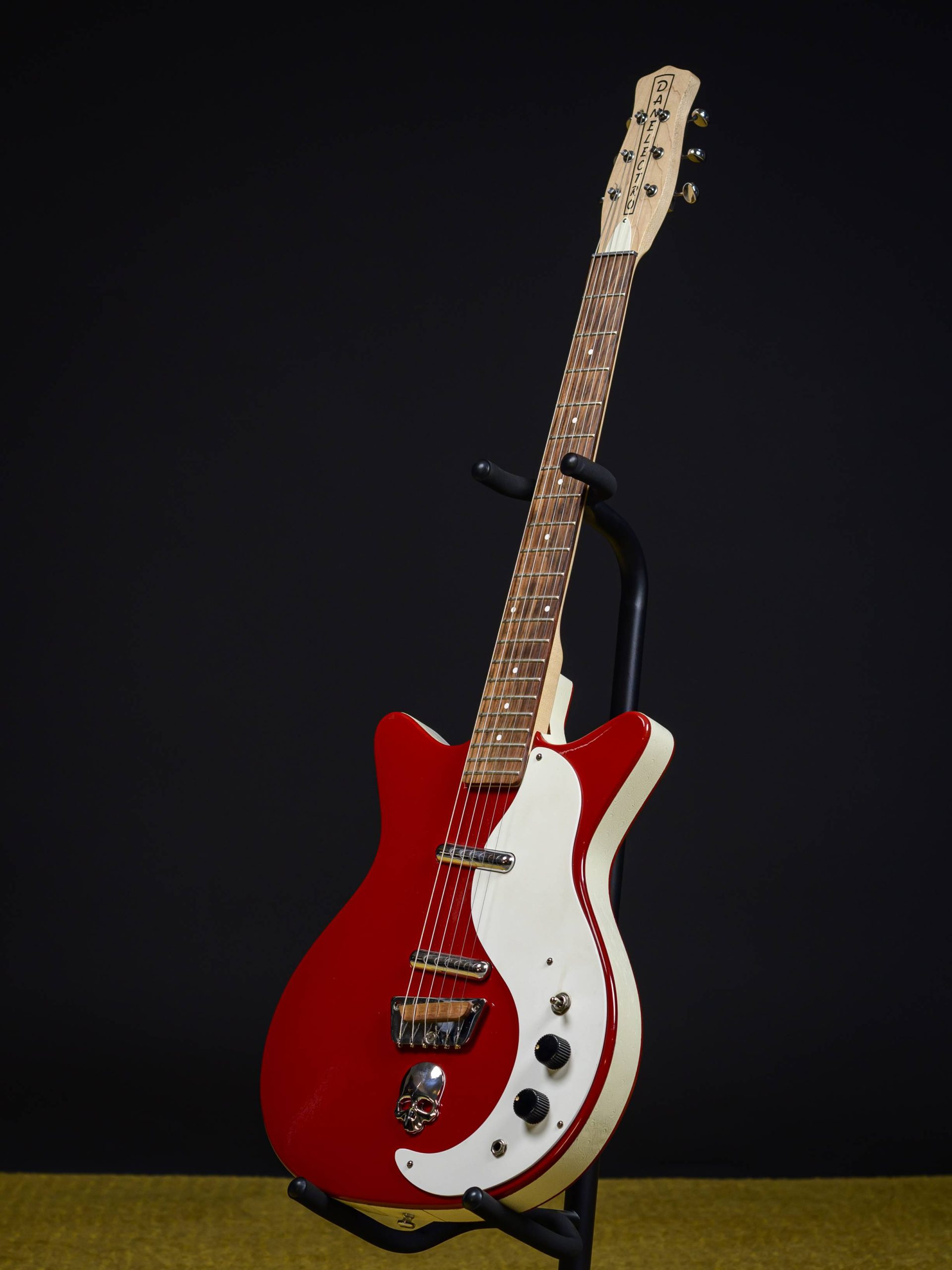 Danelectro Stock 59' DC Reissue (USED) - Image 2