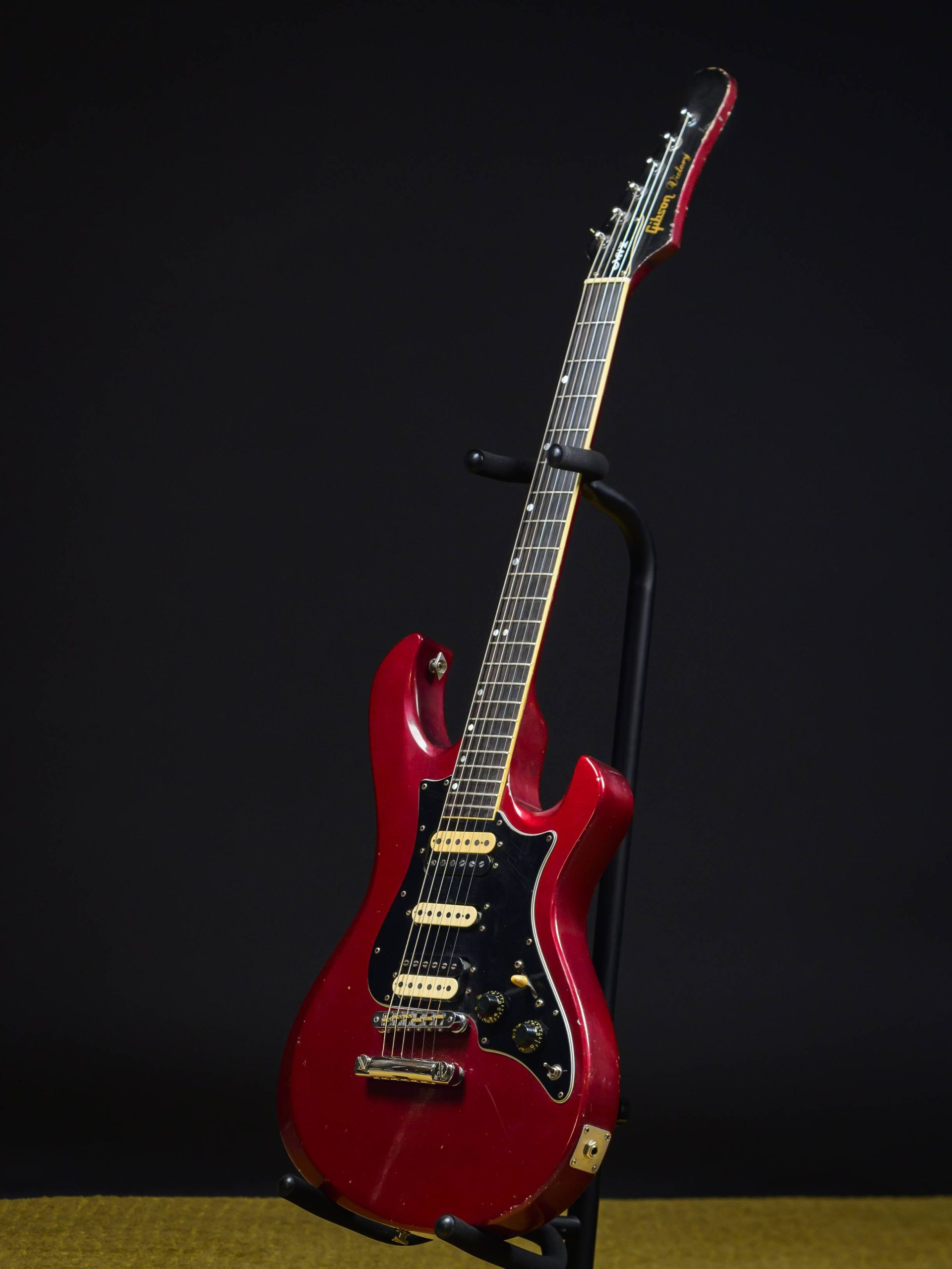 Gibson 1981 Victory MV-X (USED) - Image 3