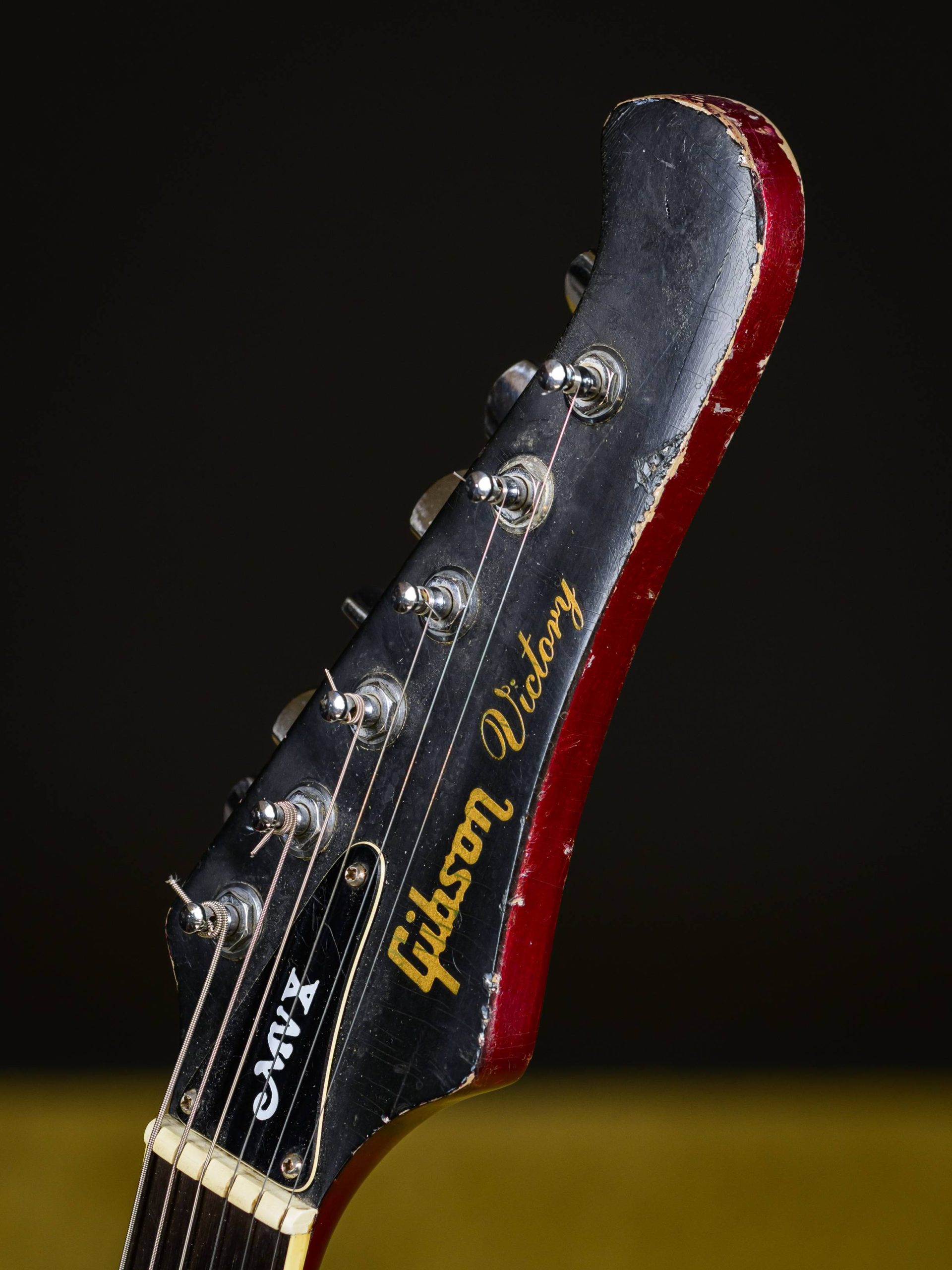 Gibson 1981 Victory MV-X (USED) - Image 5