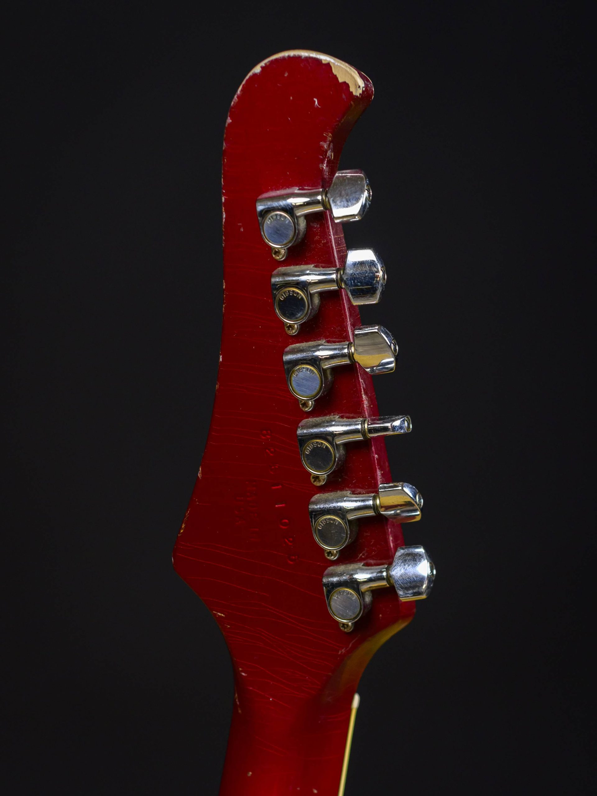 Gibson 1981 Victory MV-X (USED) - Image 6