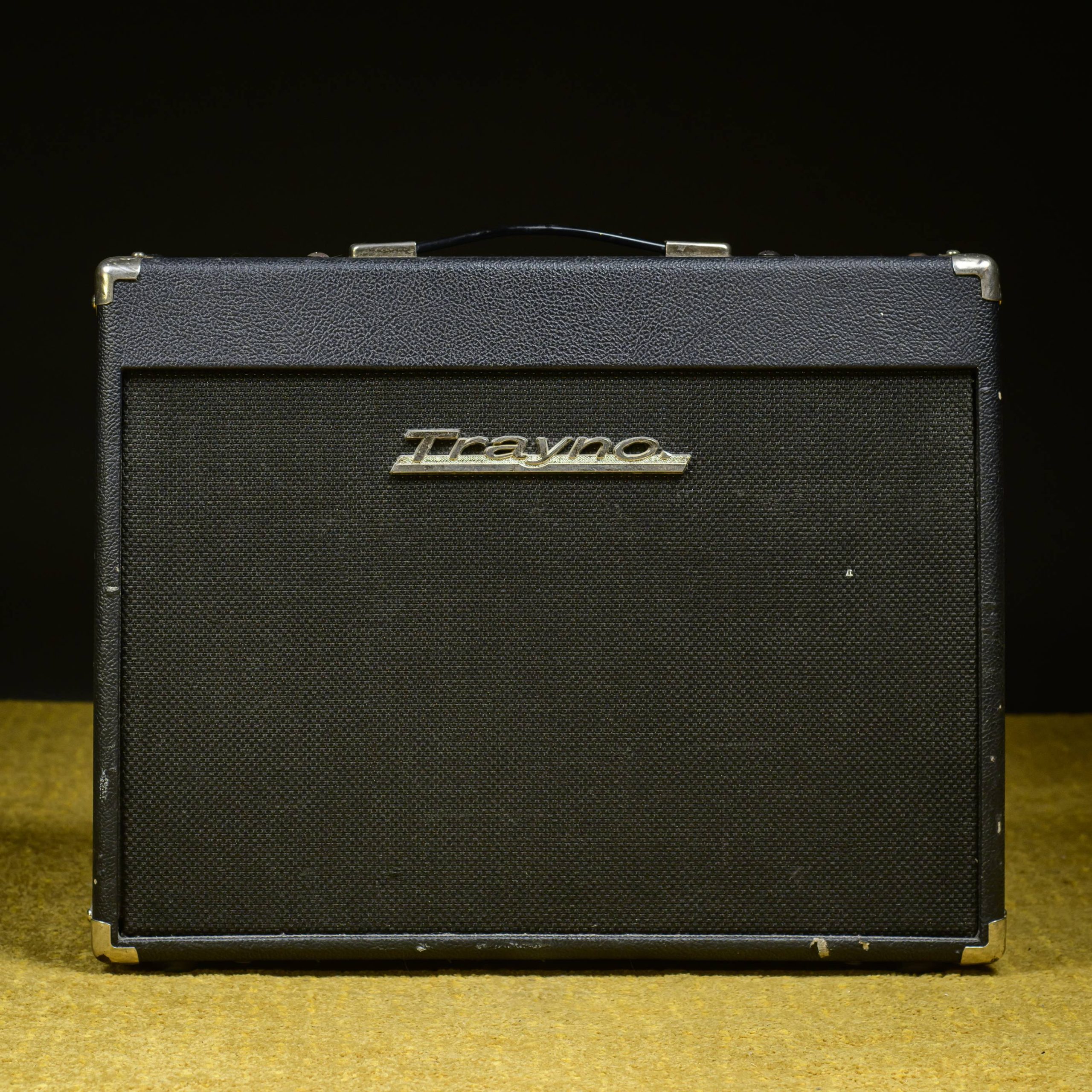 Traynor YCV50B Custom Valve 1x12 (USED)