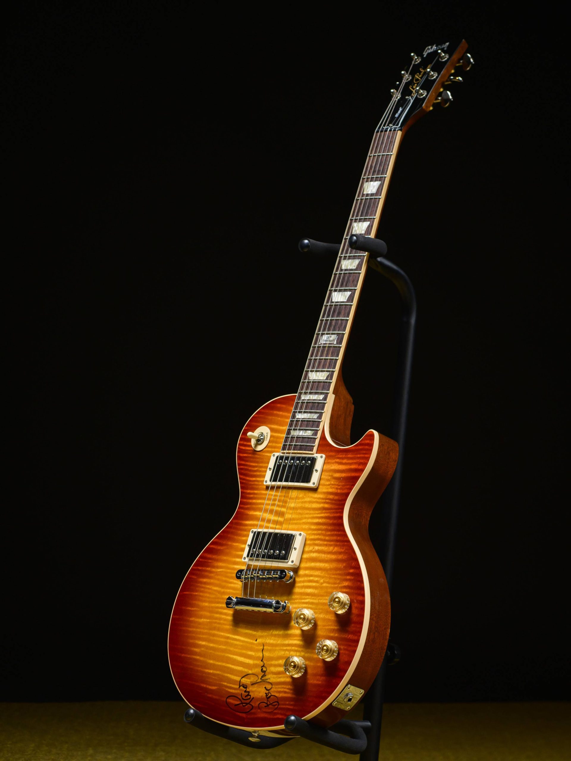 Gibson 2012 Les Paul Etune 120th Anniversay - Image 2