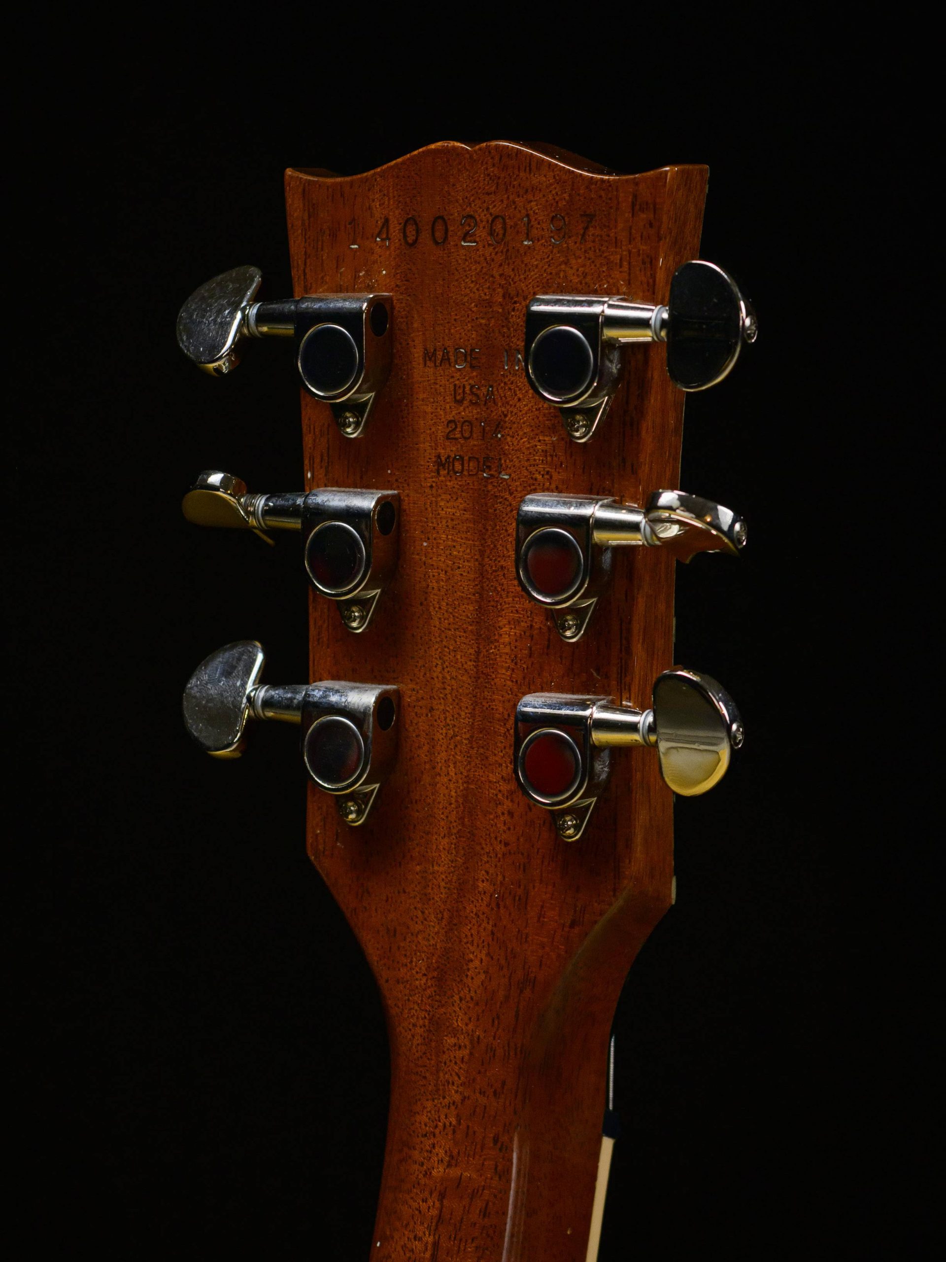 Gibson 2012 Les Paul Etune 120th Anniversay - Image 5