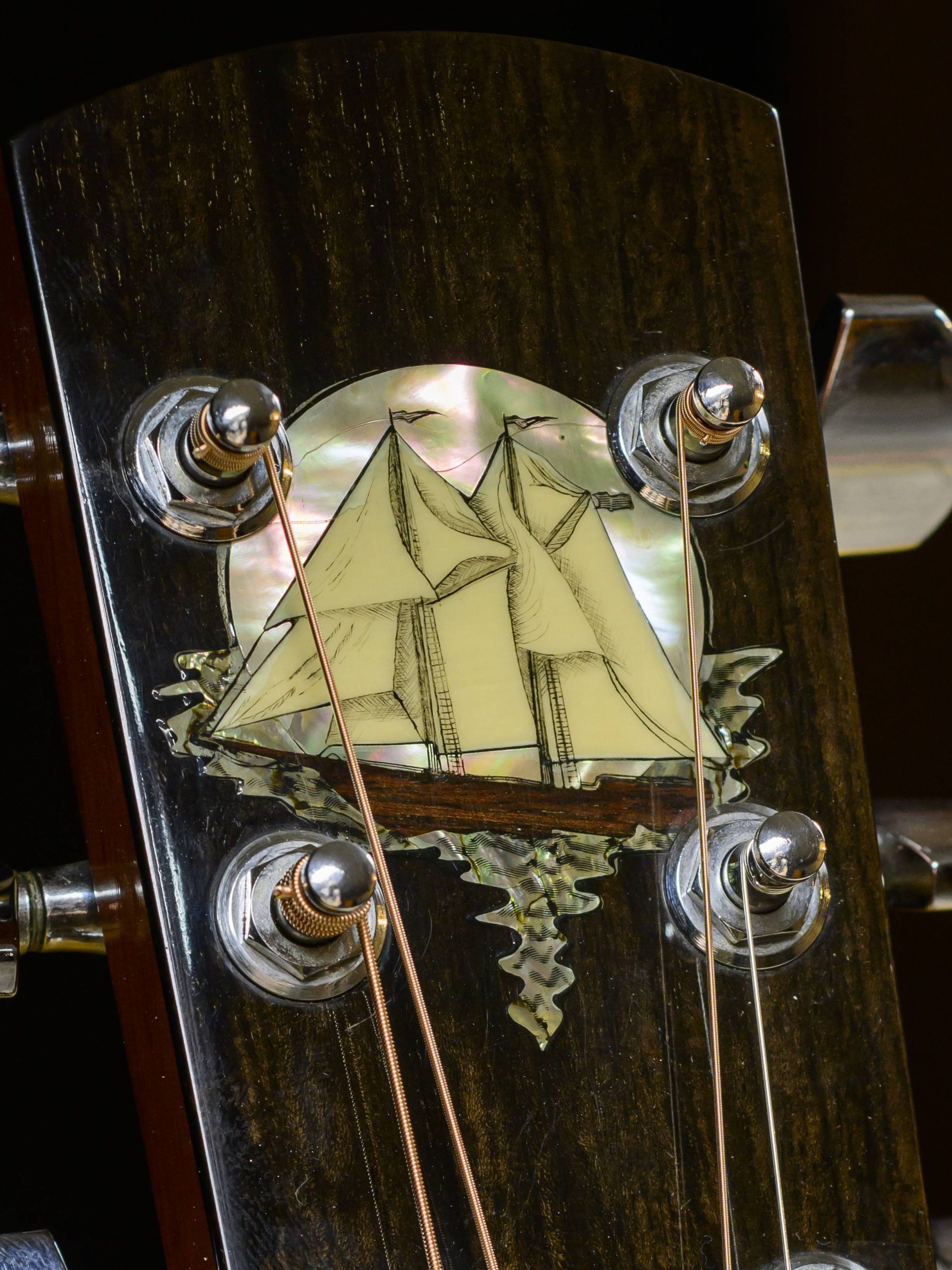 Larivee D-72 Presentation 1-of-1 - Image 6