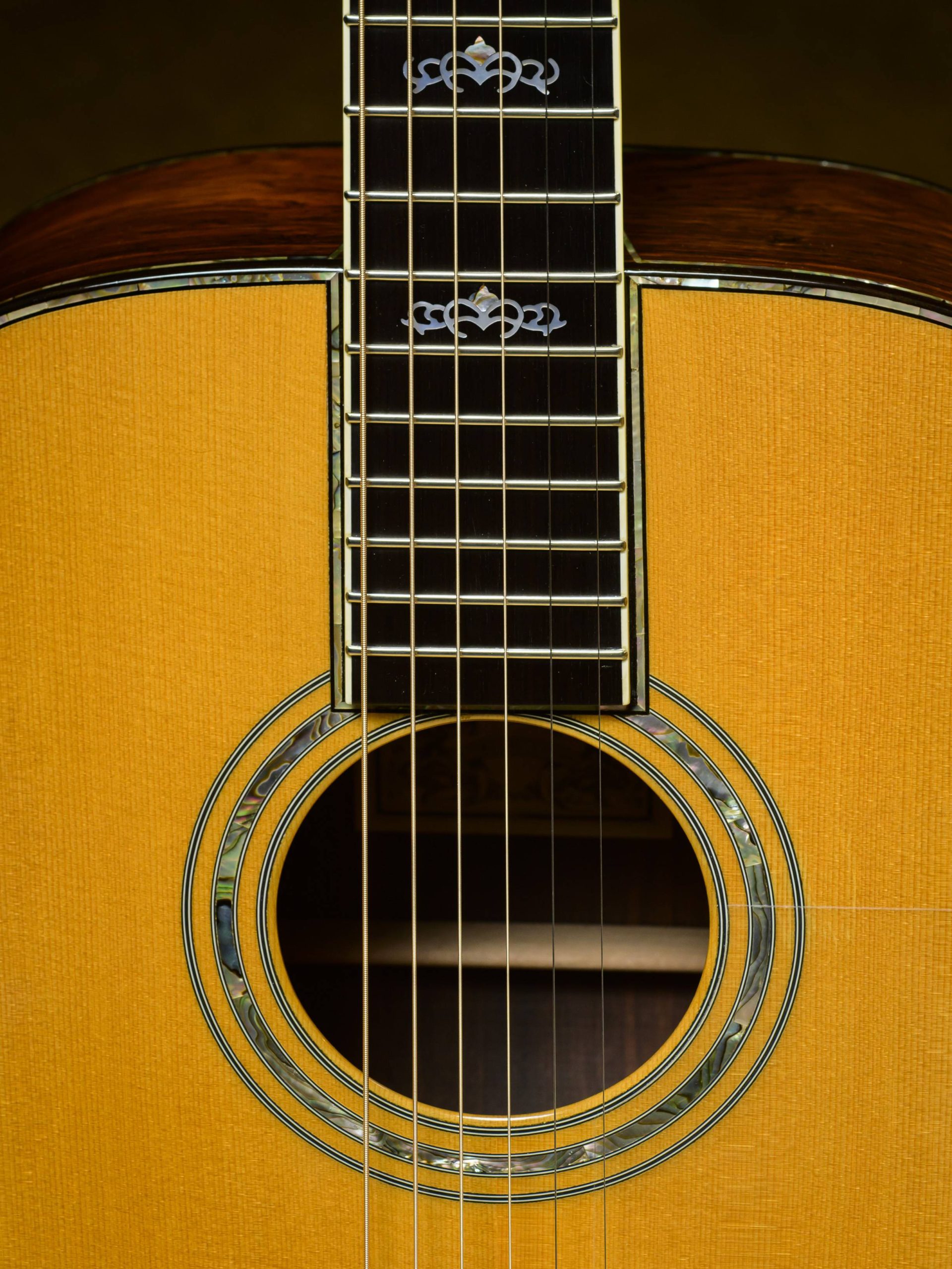 Larivee D-72 Presentation 1-of-1 - Image 9