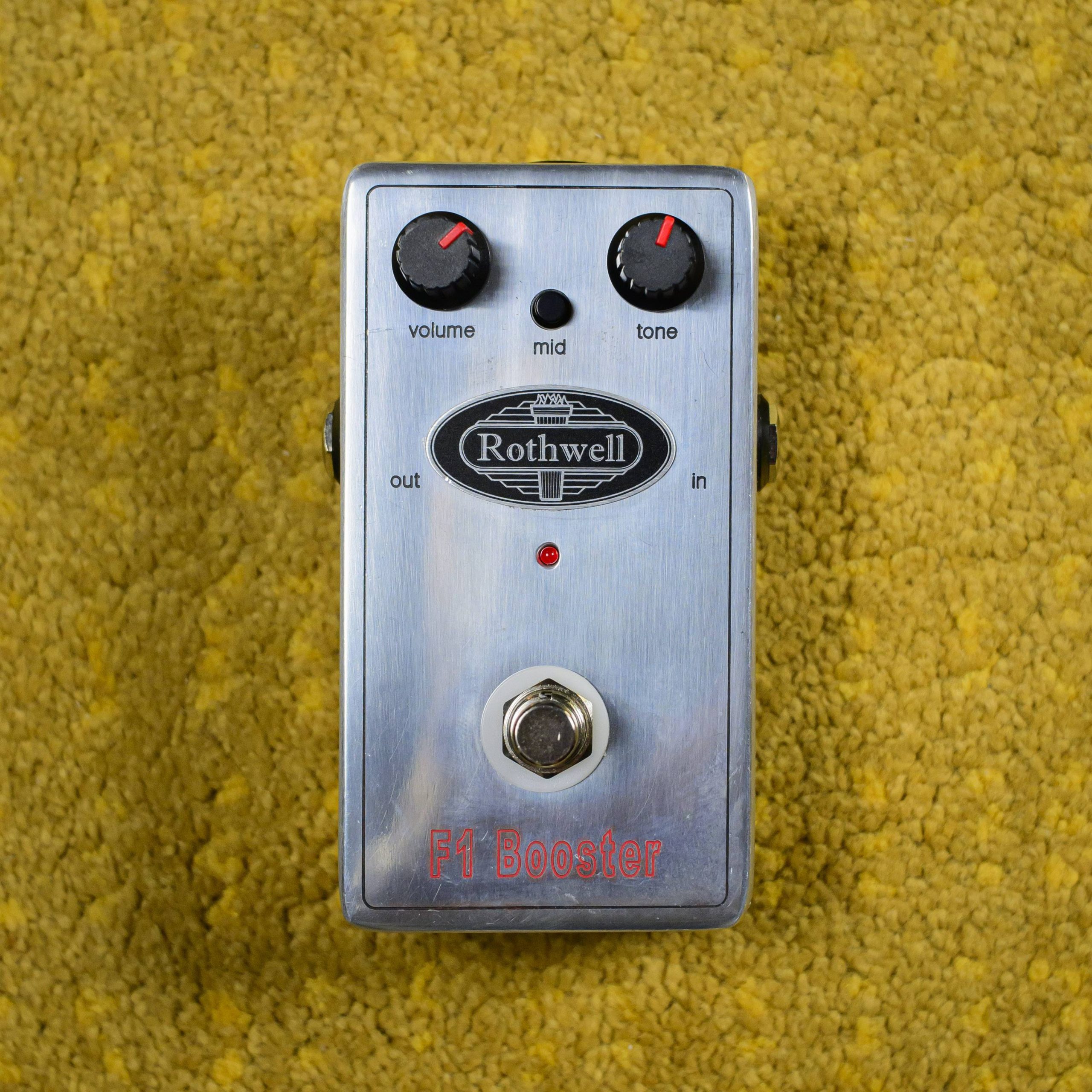 Rothwell Rothwell F-1