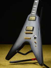 Dunable Custom Shop Asteroid 9-String