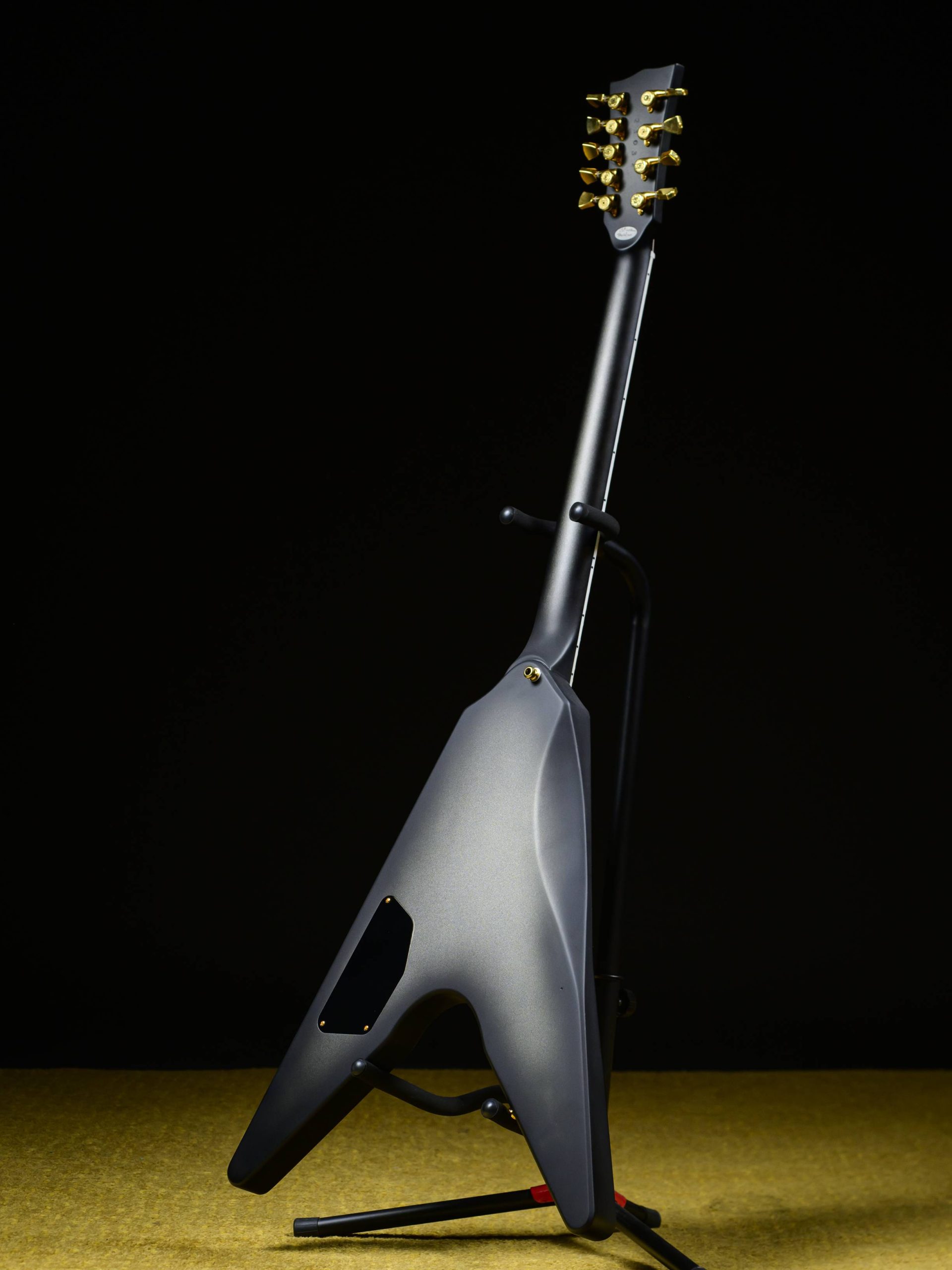 Dunable Custom Shop Asteroid 9-String - Image 4