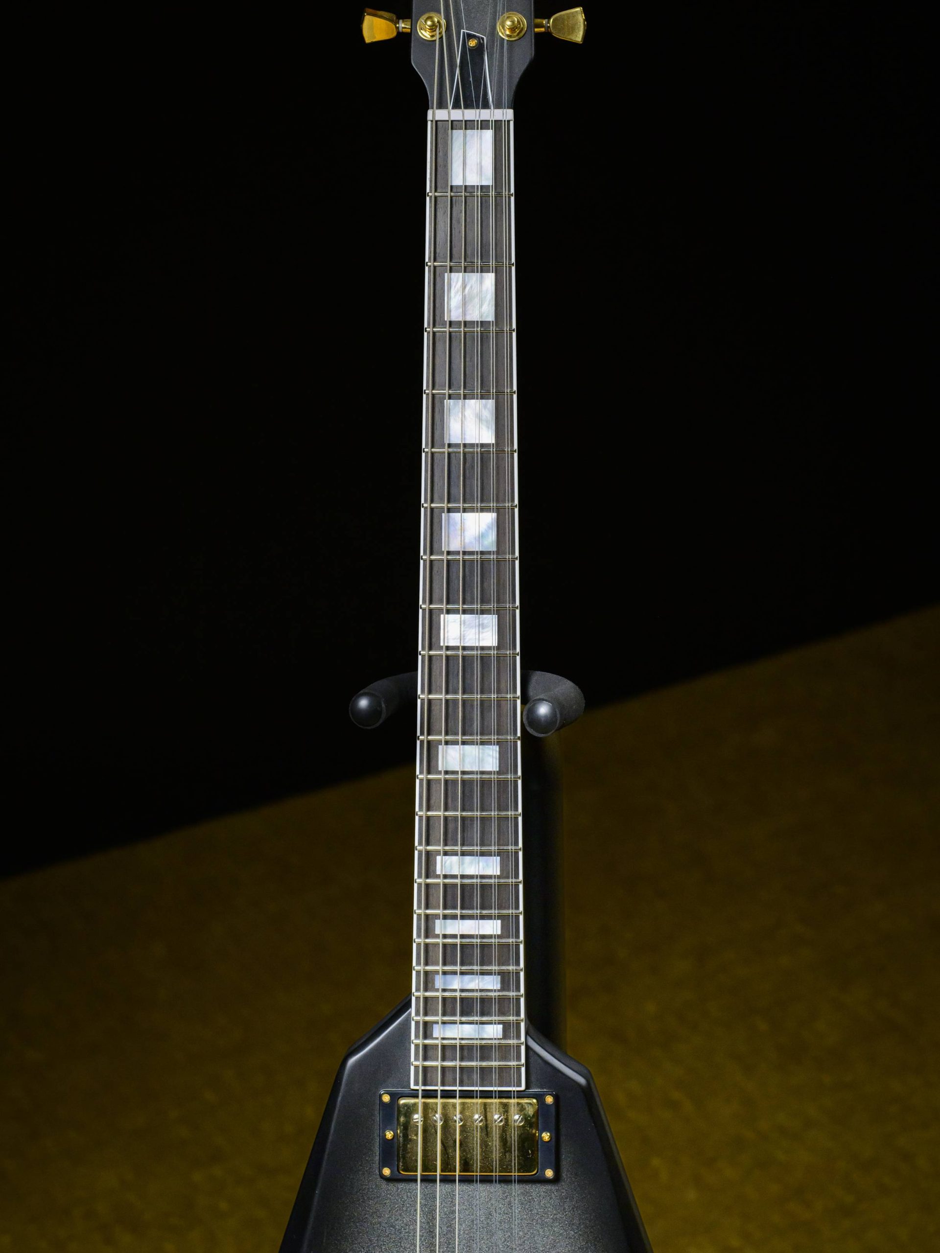 Dunable Custom Shop Asteroid 9-String - Image 5