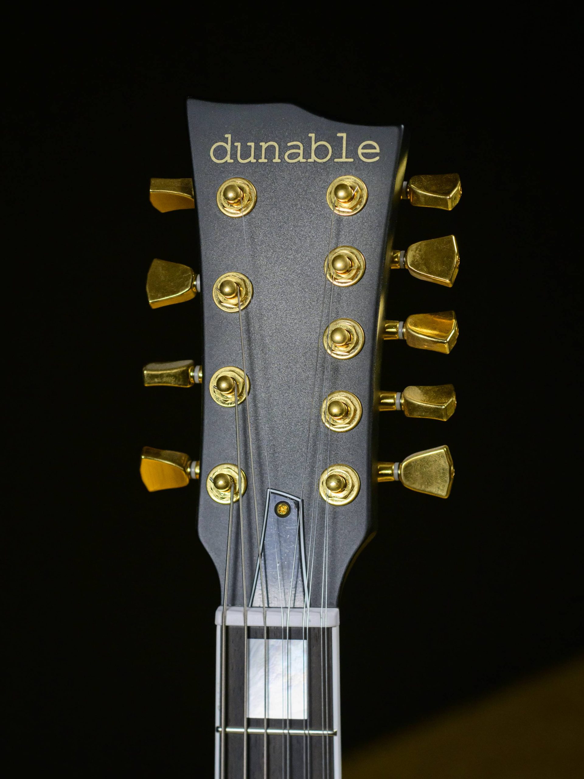 Dunable Custom Shop Asteroid 9-String - Image 6