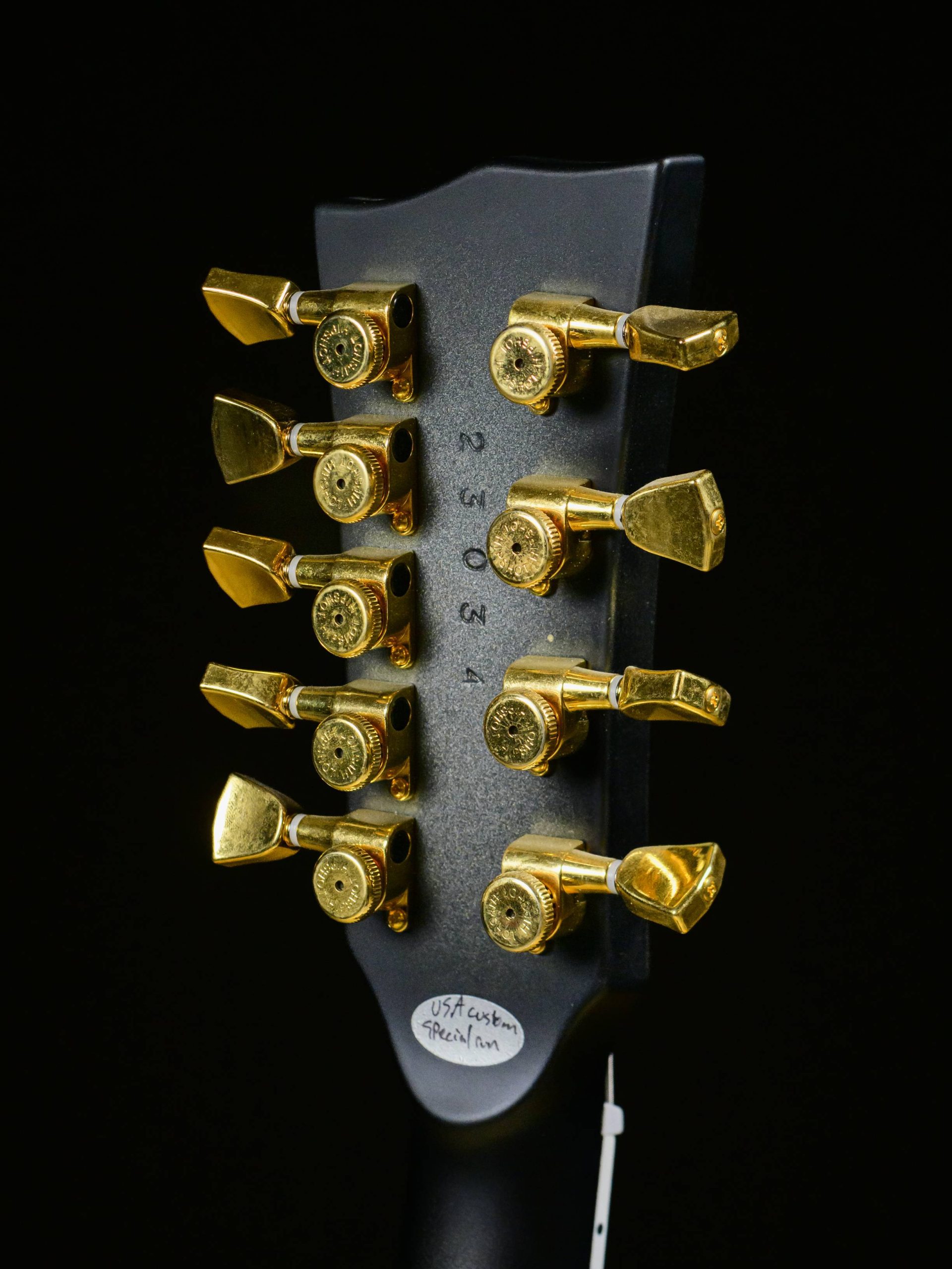 Dunable Custom Shop Asteroid 9-String - Image 7