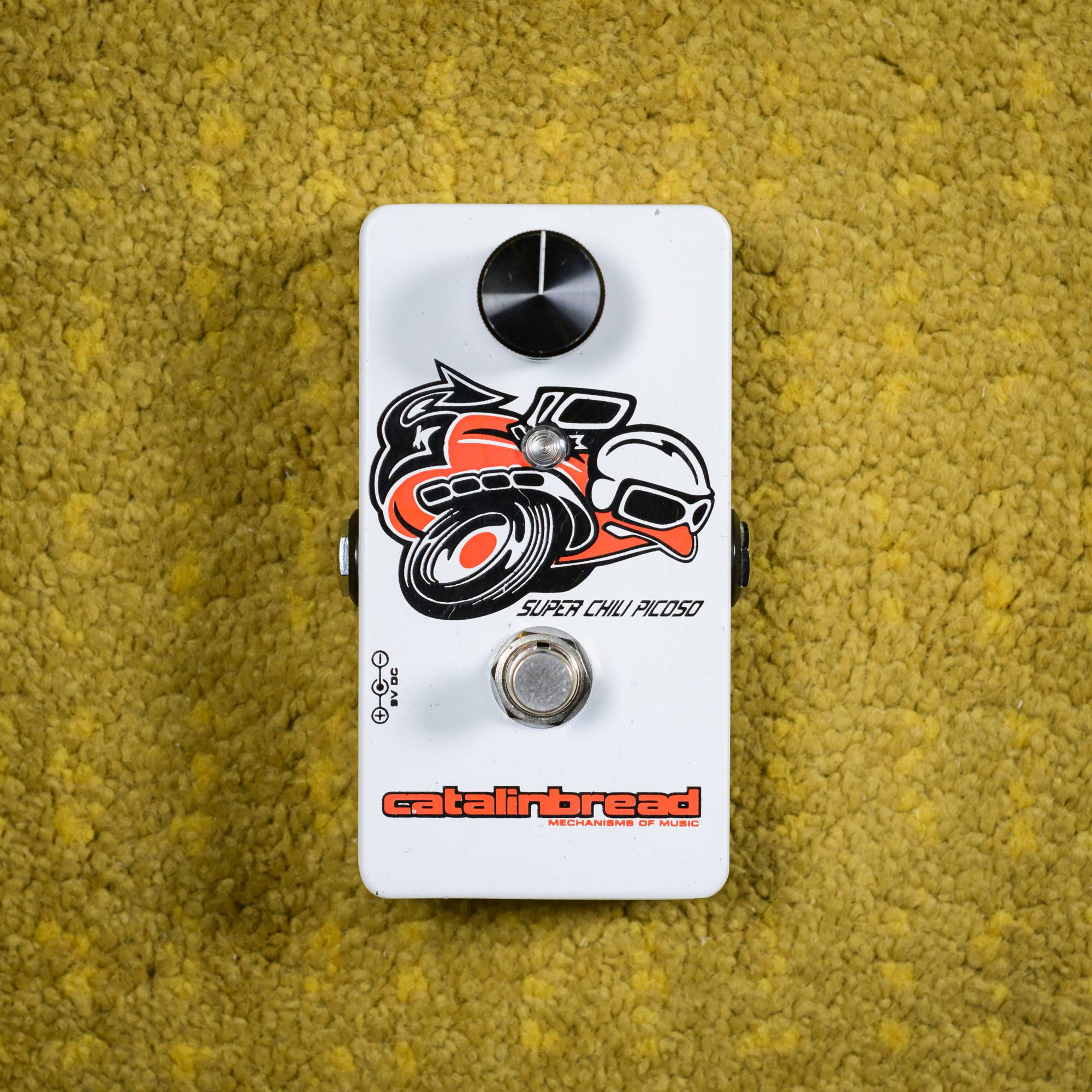 Catalinbread Super Chili Picoso Clean Boost