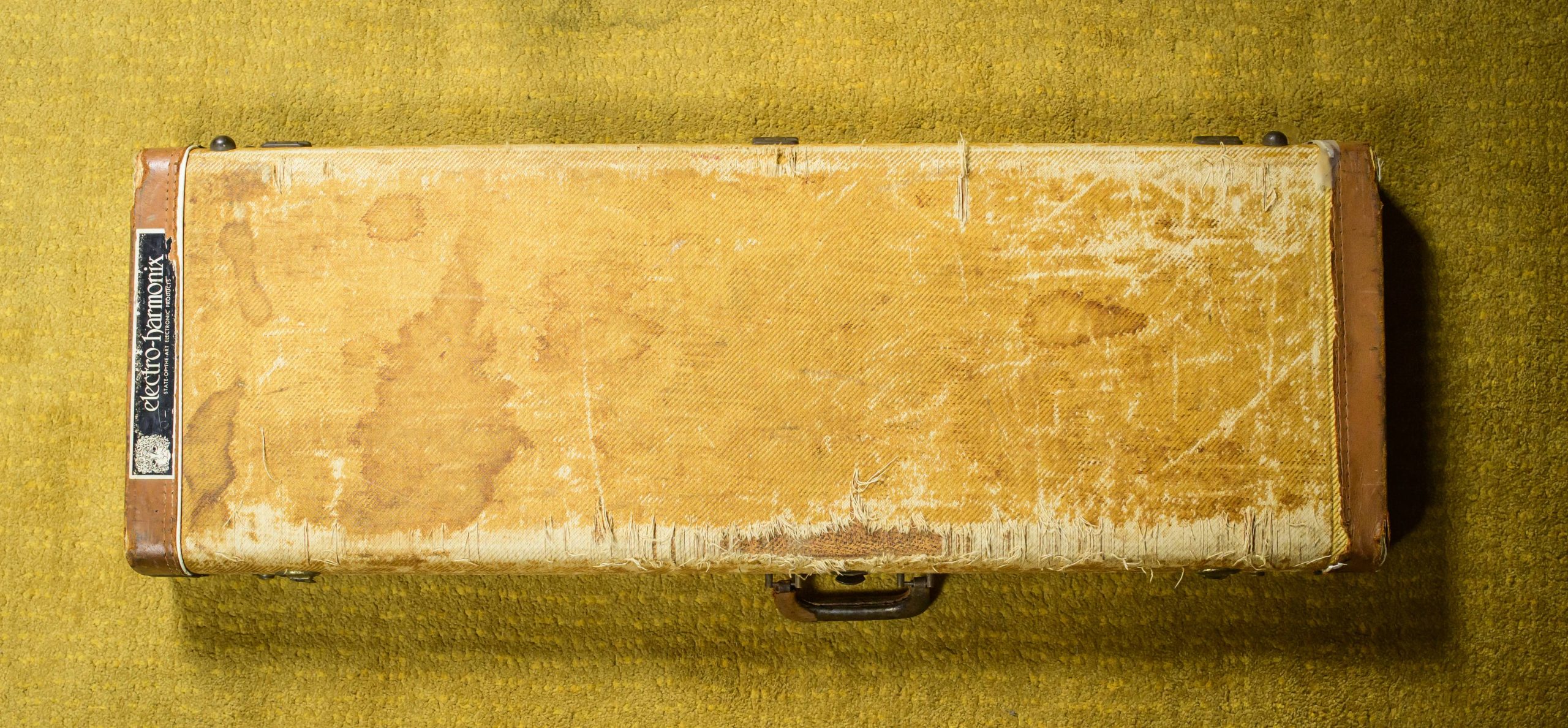 Fender 1958 3 Tone Sunburst Stratocaster - Image 19