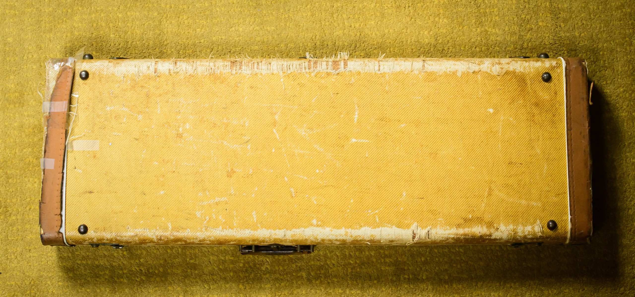 Fender 1958 3 Tone Sunburst Stratocaster - Image 24