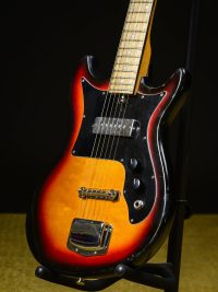 Harmony H801 Single Pickup