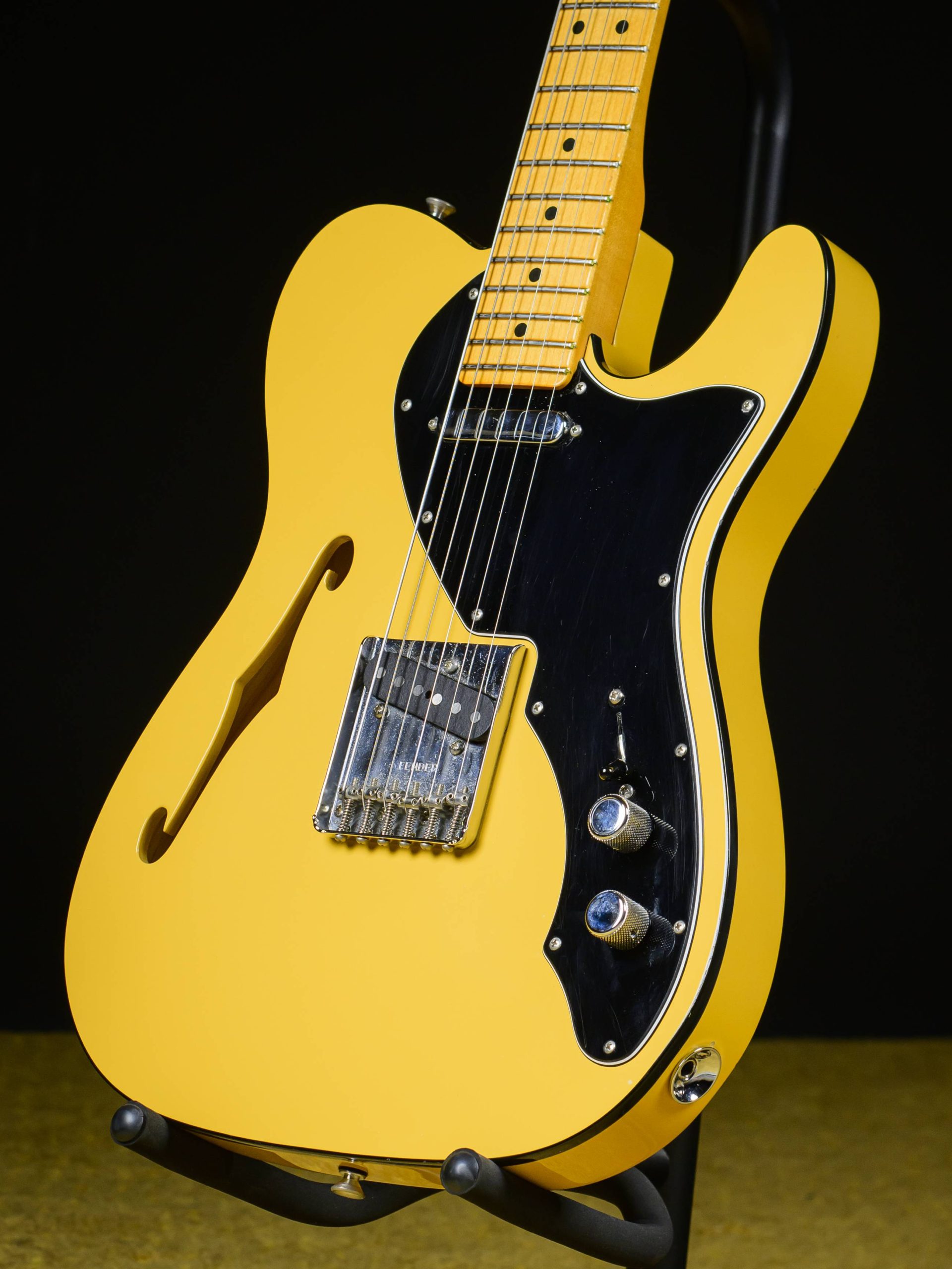 Fender Britt Daniel Thinline Tele 2019