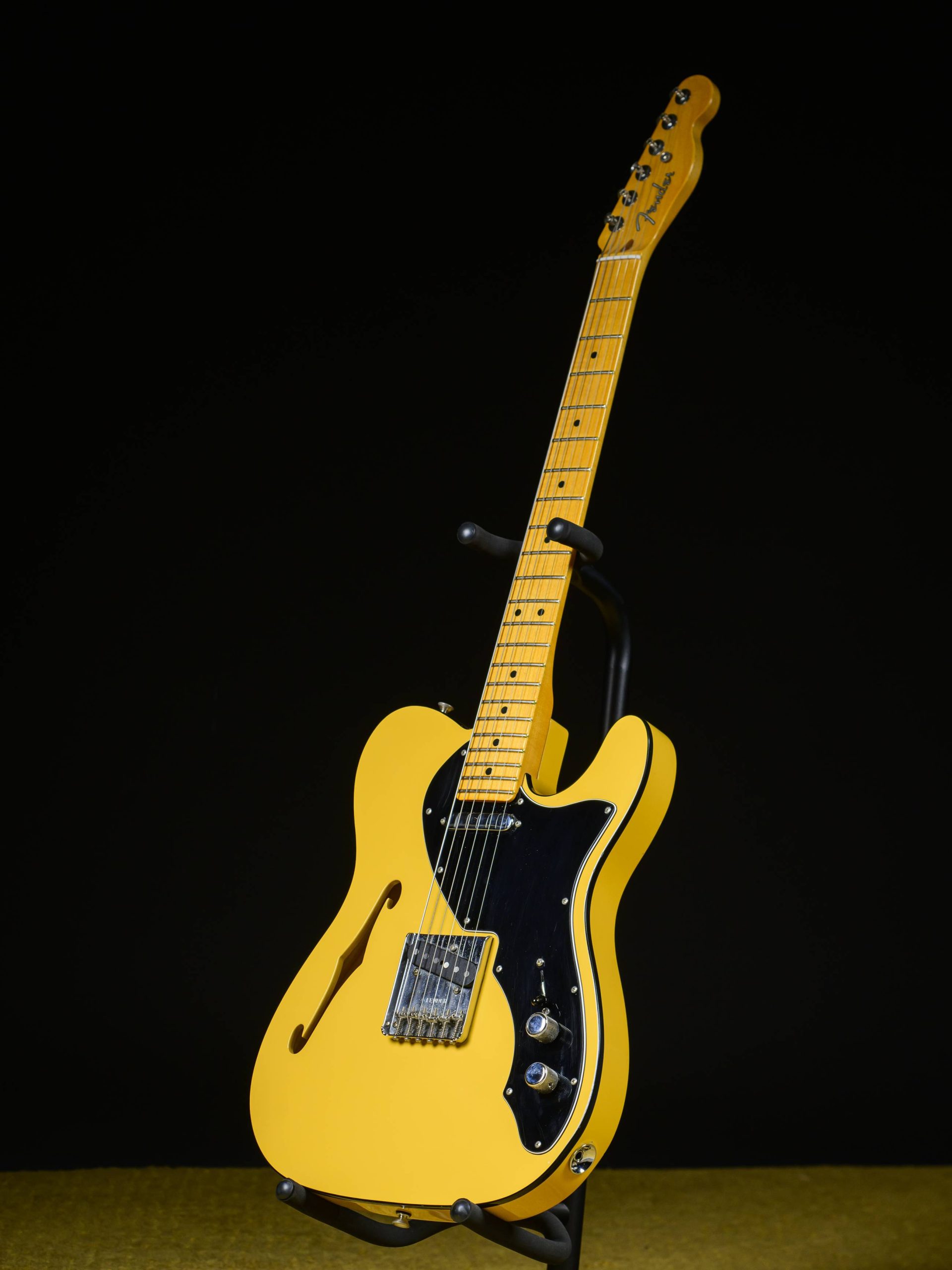 Fender Britt Daniel Thinline Tele 2019 - Image 3