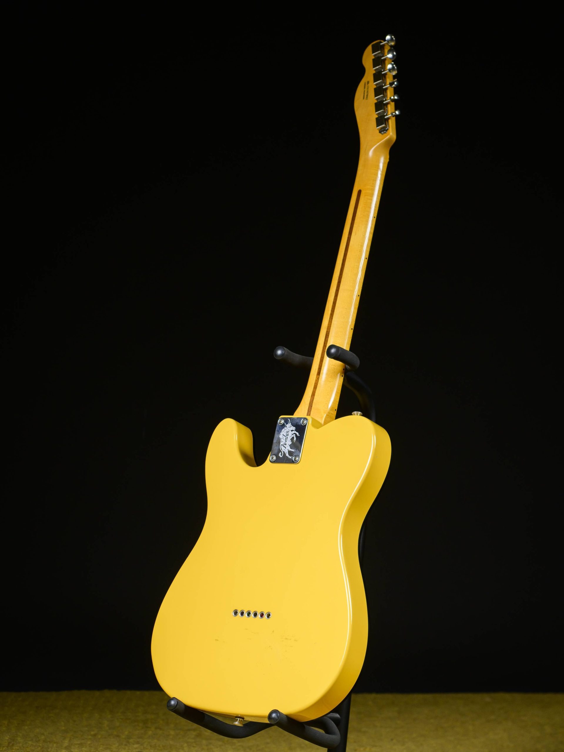 Fender Britt Daniel Thinline Tele 2019 - Image 4