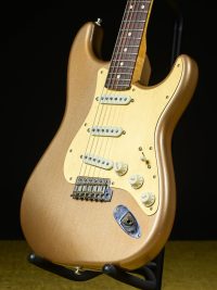 Fender 2017 Post Modern Fire Mist Gold Stratocaster