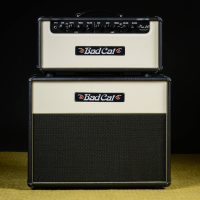 Bad Cat Amps 2025 ERA 30 Head + 1x12 Oversized ERA Cab