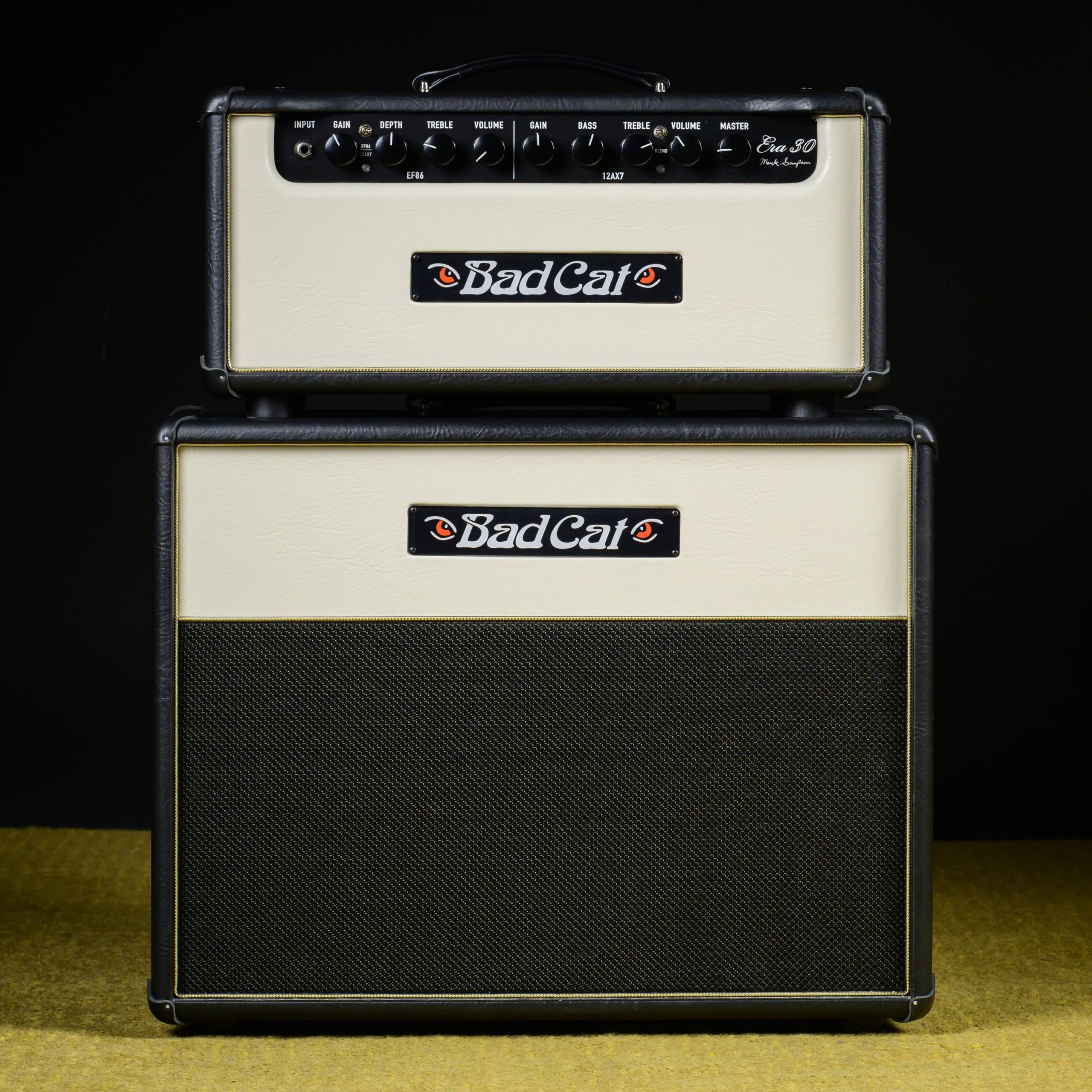 Bad Cat Amps 2025 ERA 30 Head + 1x12 Oversized ERA Cab