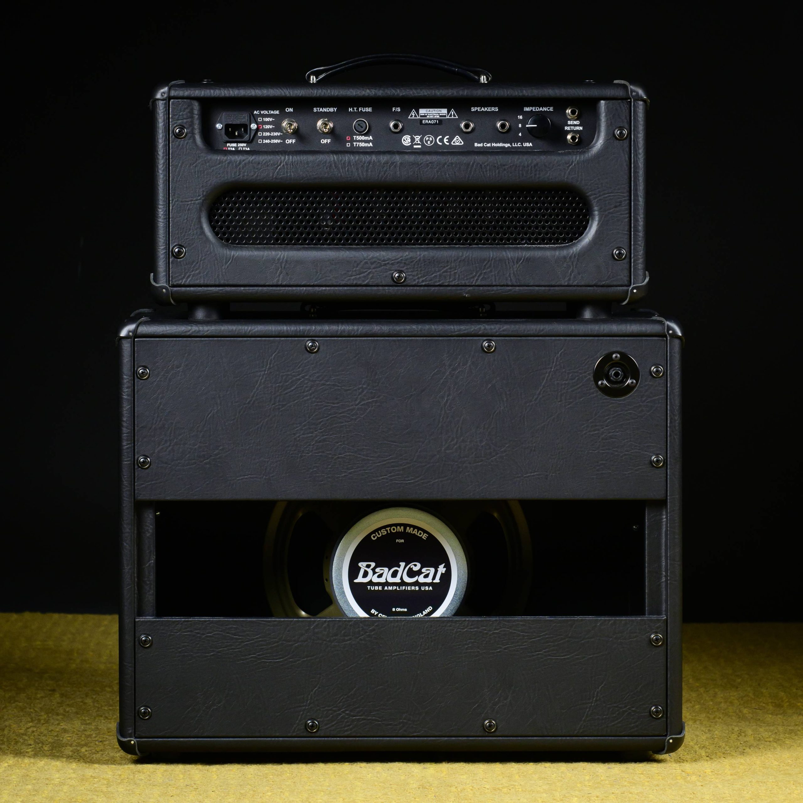 Bad Cat Amps 2025 ERA 30 Head + 1x12 Oversized ERA Cab - Image 2