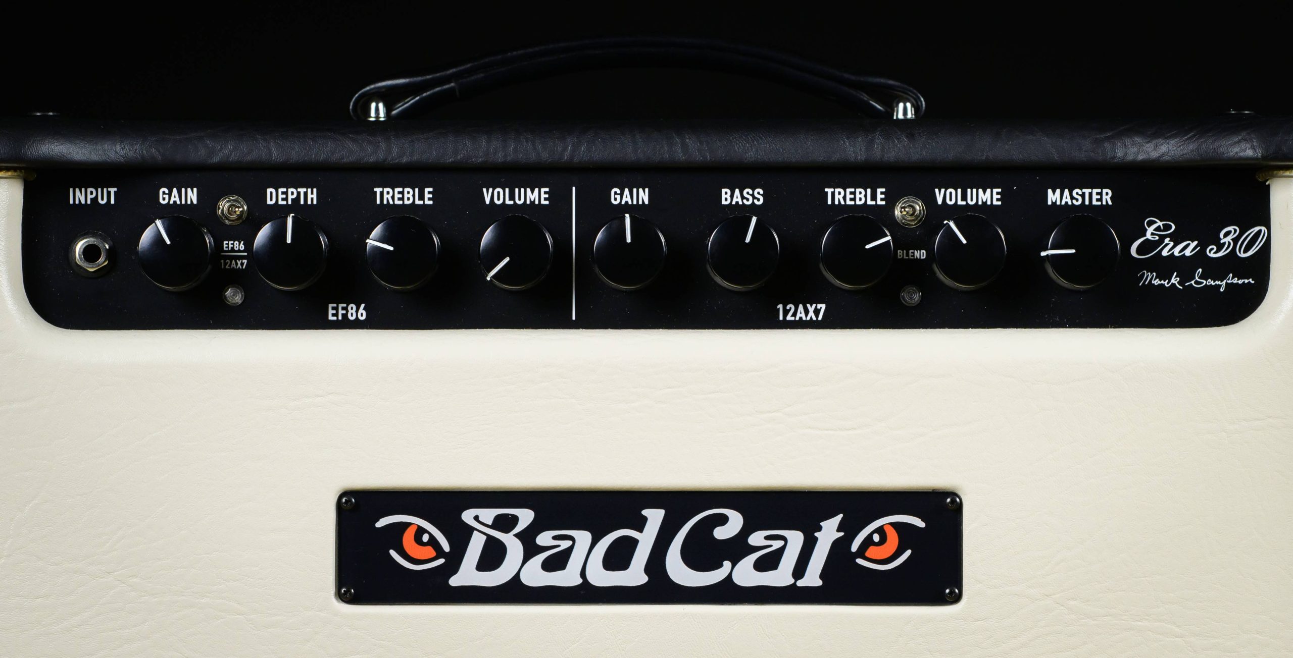 Bad Cat Amps 2025 ERA 30 Head + 1x12 Oversized ERA Cab - Image 3