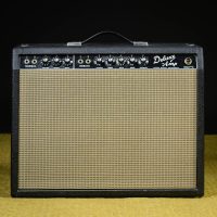 Fender 1965 Deluxe Black Panel