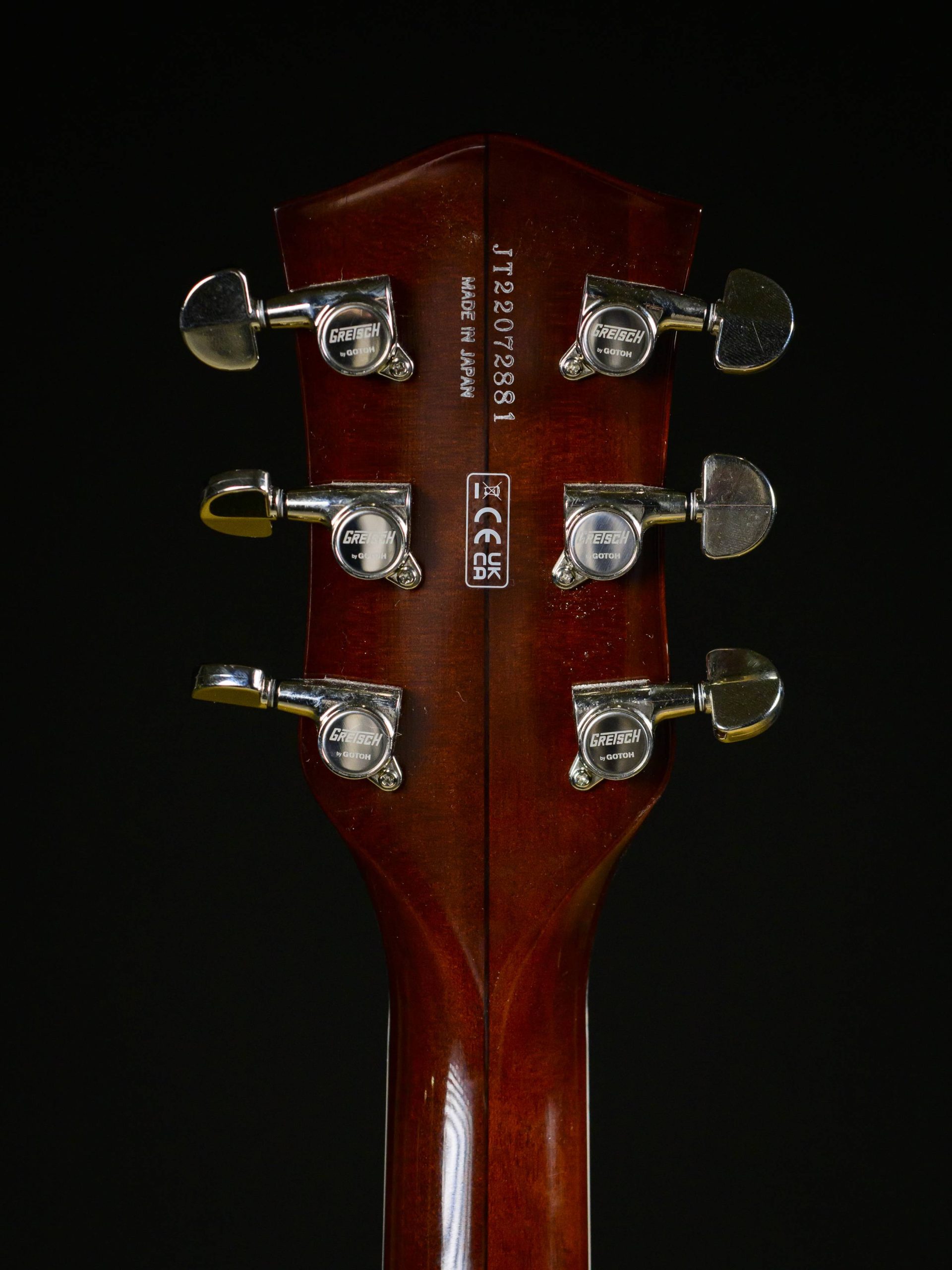 Gretsch 2022 G6129T-89 Vintage Sparkle - Image 6