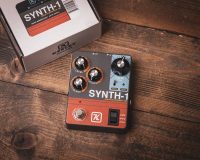 Keeley Synth-1 Reverse Attack Fuzz Wave Generator