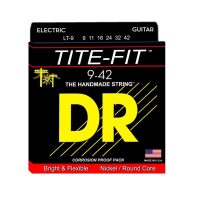 DR Strings Electric 9-42 Tite-Fit