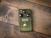 MXR M169 Carbon Copy Analog Delay
