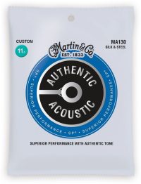 Martin Authentic Acoustic Silk&Steel