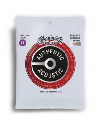 Martin Custom Light 11-52