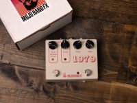 MojoHandFX Mojo Hand 1979 Op-Amp Fuzz