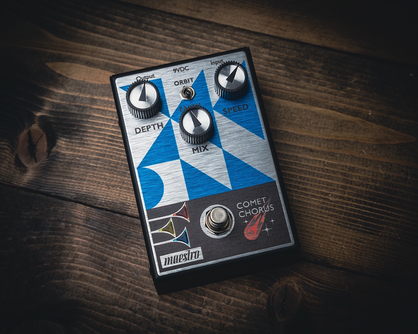 Maestro Comet Chorus