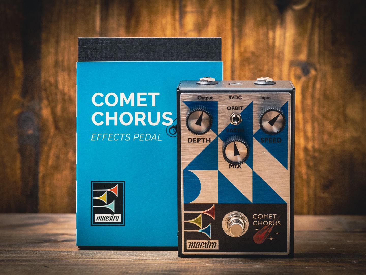 Maestro Comet Chorus - Image 2