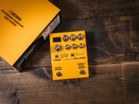 Boss OD-200 Hybrid Drive