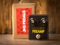 JHS Pedals Overdrive Preamp