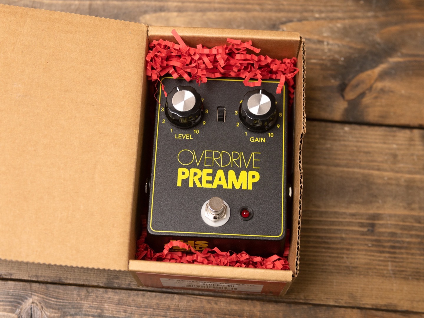 JHS Pedals Overdrive Preamp - Image 2