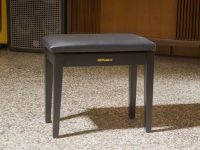 Roland RPB-100BK Piano Bench with Storage Compartment - Black