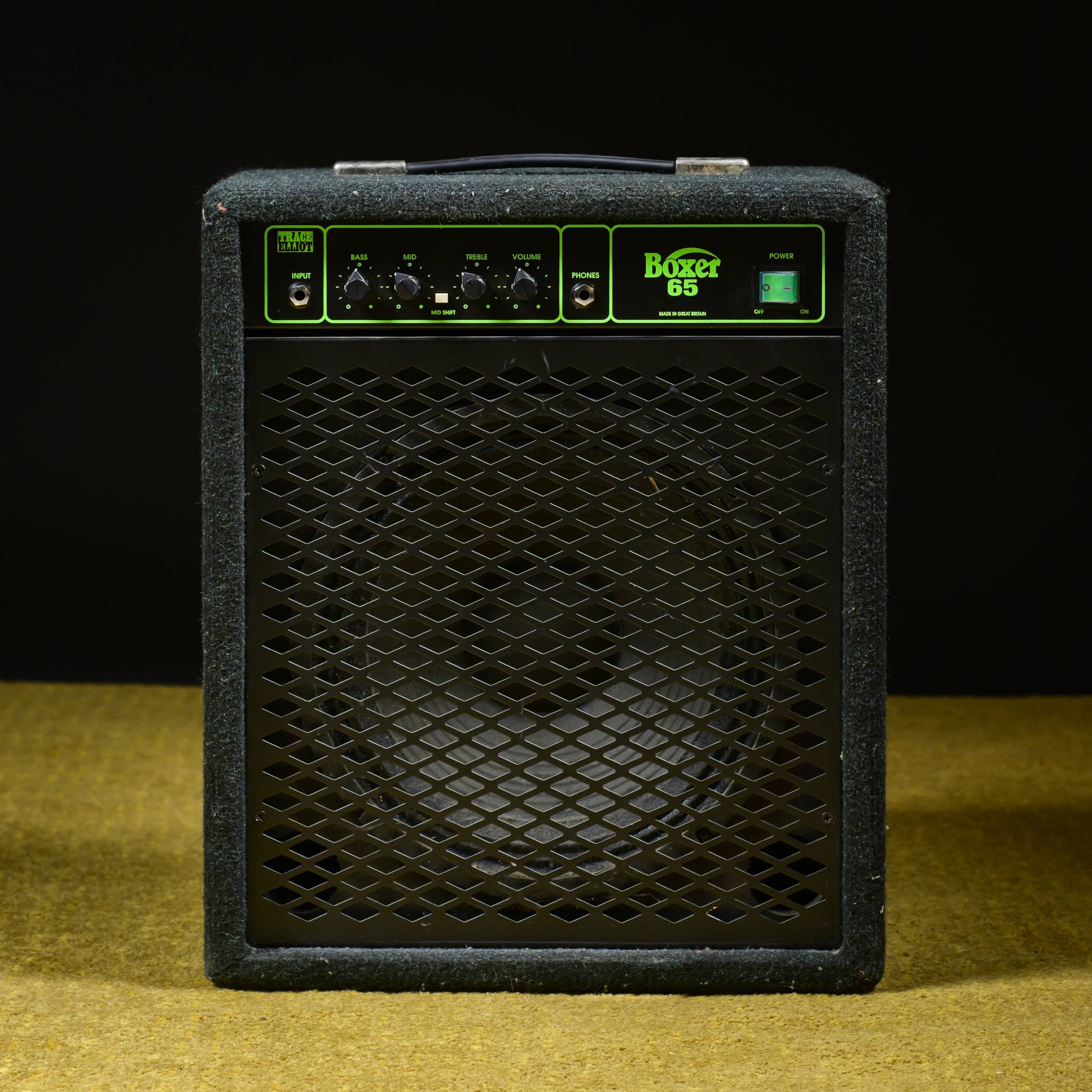 Trace Elliot Boxer 65 Bass Combo Amplifier