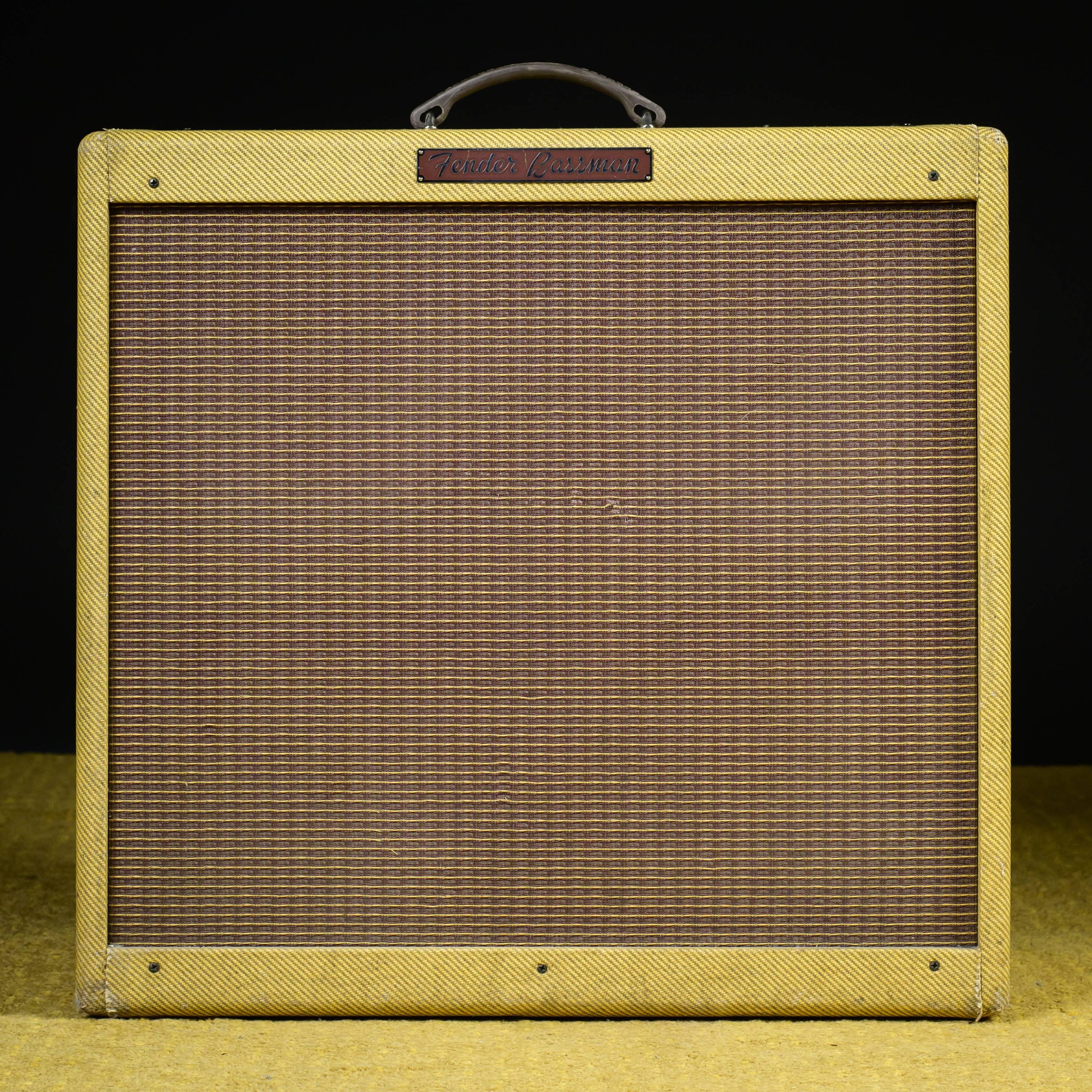 Fender 1990 59 Bassman Reissue 5F6-A