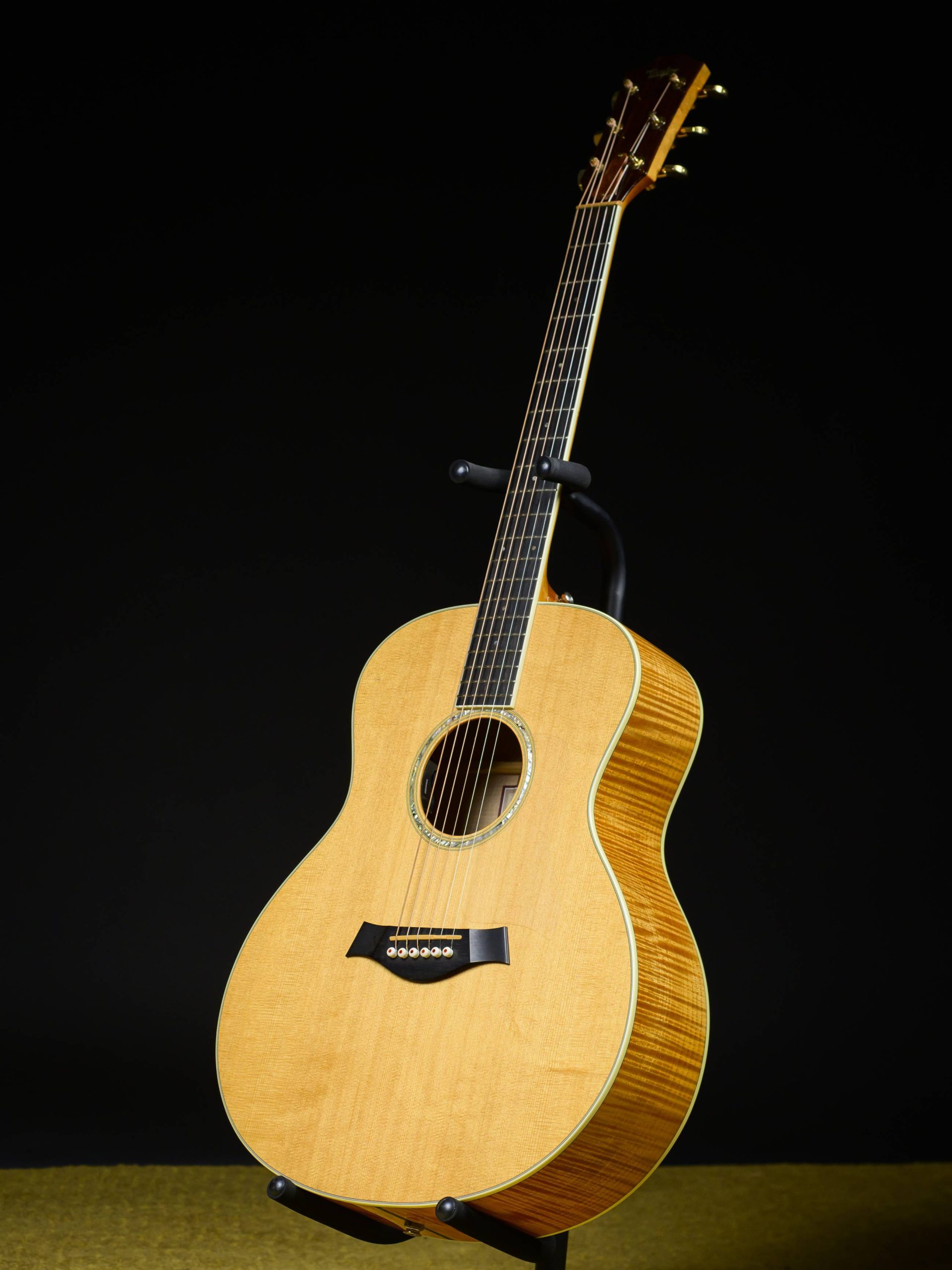 Taylor Grand Symphony Big Leaf Maple 2006 - Image 4