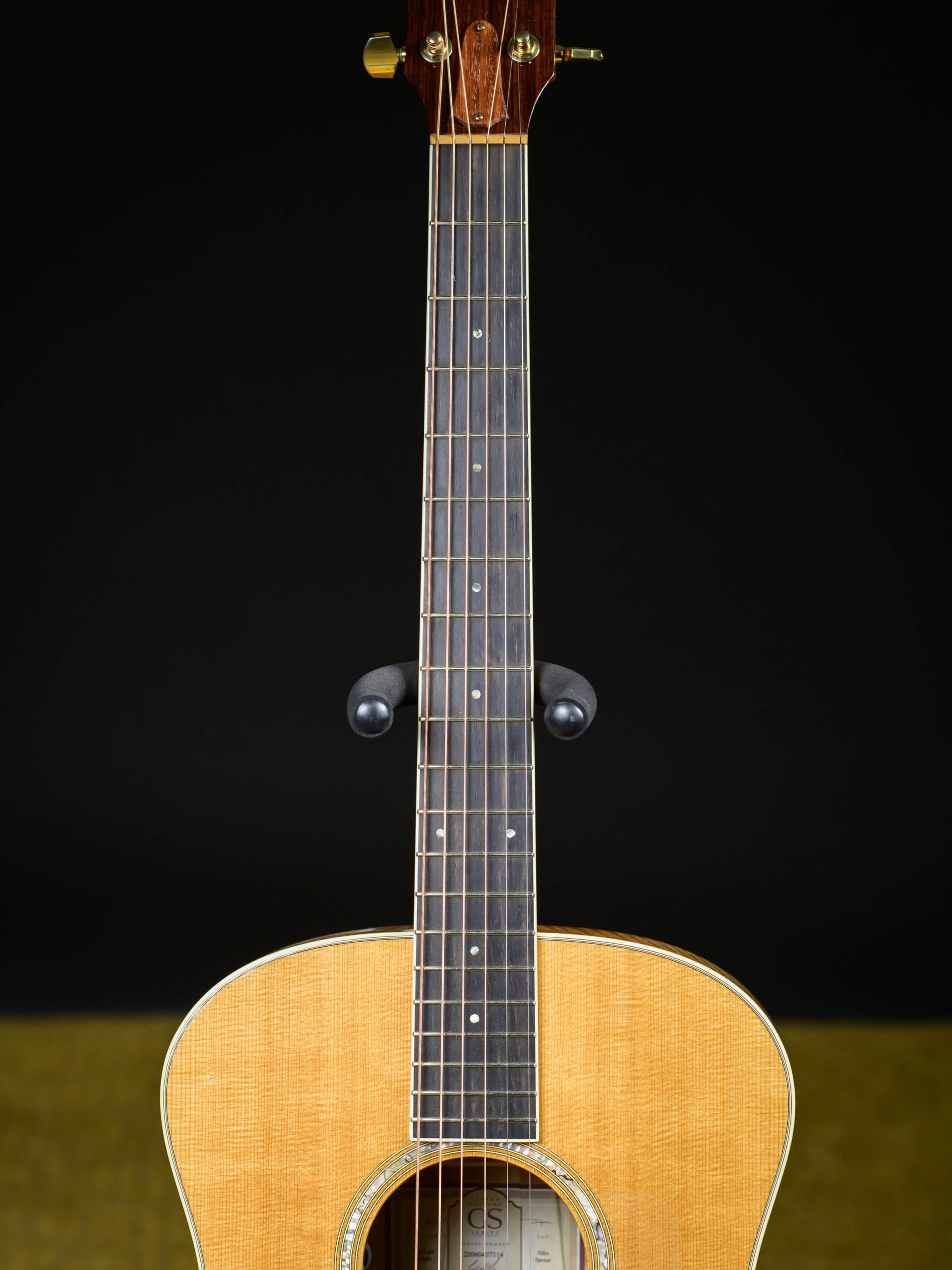 Taylor Grand Symphony Big Leaf Maple 2006 - Image 7