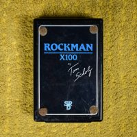 Rockman X100 Tom Sholz