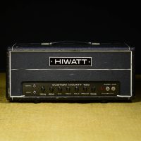 Hiwatt Custom DR103 100Watt 1982