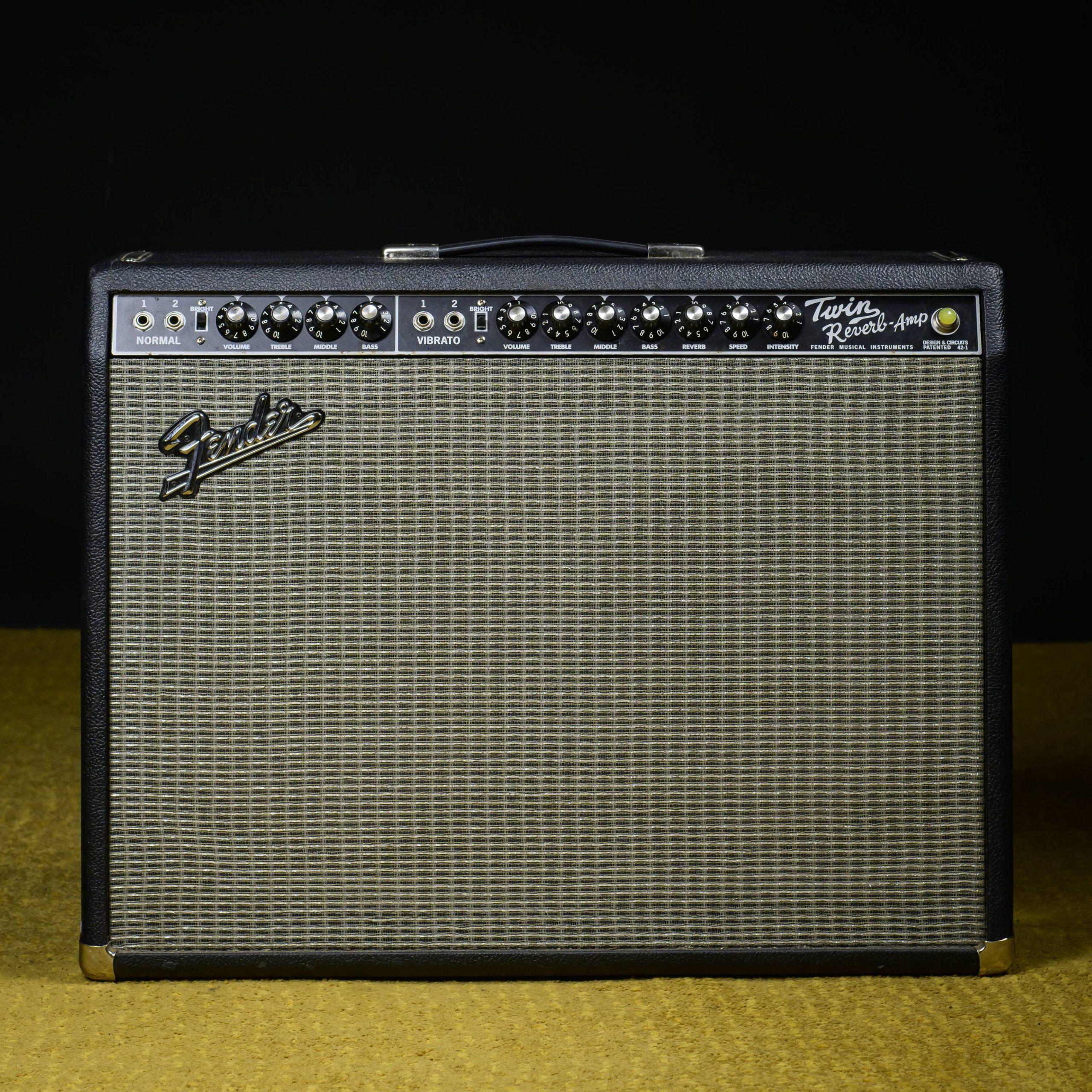 Fender 2006 65 Twin Reverb Reissue
